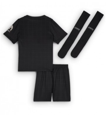 Tottenham Hotspur Udebanetrøje Børn 2025-26 Kortærmet (+ Korte bukser)